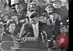 Image of John F Kennedy Washington DC USA, 1961, second 28 stock footage video 65675038821
