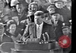 Image of John F Kennedy Washington DC USA, 1961, second 29 stock footage video 65675038821