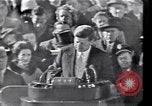 Image of John F Kennedy Washington DC USA, 1961, second 31 stock footage video 65675038821