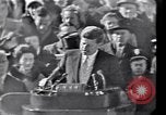 Image of John F Kennedy Washington DC USA, 1961, second 32 stock footage video 65675038821