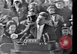Image of John F Kennedy Washington DC USA, 1961, second 33 stock footage video 65675038821