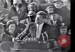 Image of John F Kennedy Washington DC USA, 1961, second 36 stock footage video 65675038821