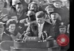 Image of John F Kennedy Washington DC USA, 1961, second 39 stock footage video 65675038821
