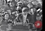 Image of John F Kennedy Washington DC USA, 1961, second 40 stock footage video 65675038821