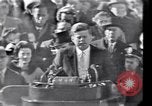 Image of John F Kennedy Washington DC USA, 1961, second 46 stock footage video 65675038821