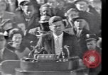 Image of John F Kennedy Washington DC USA, 1961, second 49 stock footage video 65675038821