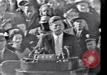 Image of John F Kennedy Washington DC USA, 1961, second 50 stock footage video 65675038821