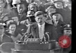 Image of John F Kennedy Washington DC USA, 1961, second 53 stock footage video 65675038821