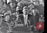Image of John F Kennedy Washington DC USA, 1961, second 55 stock footage video 65675038821