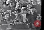 Image of John F Kennedy Washington DC USA, 1961, second 56 stock footage video 65675038821