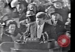 Image of John F Kennedy Washington DC USA, 1961, second 57 stock footage video 65675038821