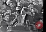 Image of John F Kennedy Washington DC USA, 1961, second 58 stock footage video 65675038821