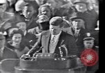 Image of John F Kennedy Washington DC USA, 1961, second 60 stock footage video 65675038821