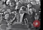 Image of John F Kennedy Washington DC USA, 1961, second 61 stock footage video 65675038821