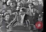 Image of John F Kennedy Washington DC USA, 1961, second 62 stock footage video 65675038821