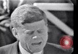 Immagine di John F Kennedy Washington DC USA, 1961, secondo 15 filmato di repertorio 65675038822