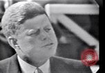 Immagine di John F Kennedy Washington DC USA, 1961, secondo 16 filmato di repertorio 65675038822