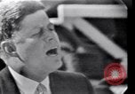 Immagine di John F Kennedy Washington DC USA, 1961, secondo 18 filmato di repertorio 65675038822