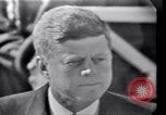 Immagine di John F Kennedy Washington DC USA, 1961, secondo 21 filmato di repertorio 65675038822