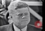 Immagine di John F Kennedy Washington DC USA, 1961, secondo 22 filmato di repertorio 65675038822