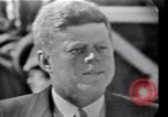 Immagine di John F Kennedy Washington DC USA, 1961, secondo 23 filmato di repertorio 65675038822