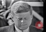 Immagine di John F Kennedy Washington DC USA, 1961, secondo 24 filmato di repertorio 65675038822