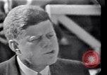 Immagine di John F Kennedy Washington DC USA, 1961, secondo 25 filmato di repertorio 65675038822