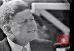 Immagine di John F Kennedy Washington DC USA, 1961, secondo 27 filmato di repertorio 65675038822