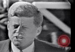 Immagine di John F Kennedy Washington DC USA, 1961, secondo 29 filmato di repertorio 65675038822