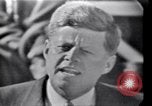 Immagine di John F Kennedy Washington DC USA, 1961, secondo 35 filmato di repertorio 65675038822