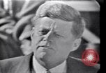 Immagine di John F Kennedy Washington DC USA, 1961, secondo 36 filmato di repertorio 65675038822