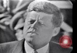 Immagine di John F Kennedy Washington DC USA, 1961, secondo 37 filmato di repertorio 65675038822