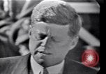 Immagine di John F Kennedy Washington DC USA, 1961, secondo 45 filmato di repertorio 65675038822