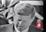 Immagine di John F Kennedy Washington DC USA, 1961, secondo 46 filmato di repertorio 65675038822