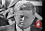 Immagine di John F Kennedy Washington DC USA, 1961, secondo 51 filmato di repertorio 65675038822