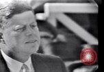 Immagine di John F Kennedy Washington DC USA, 1961, secondo 57 filmato di repertorio 65675038822
