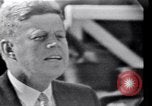 Immagine di John F Kennedy Washington DC USA, 1961, secondo 60 filmato di repertorio 65675038822