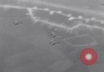 Immagine di B-24 aeromobile Budapest Ungheria, 1944, secondo 11 filmato di repertorio 65675038823