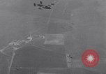 Immagine di B-24 aeromobile Budapest Ungheria, 1944, secondo 21 filmato di repertorio 65675038823