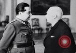 Immagine di Reggente di Ungheria Salisburgo Austria, 1944, secondo 45 filmato di repertorio 65675038825