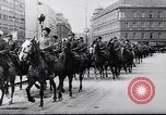Image 1ère Division de cavalerie Cossack à Zagreb Zagreb Croatie, 1944, de la seconde 5 séquences d'archives historiques vidéo 65675038827