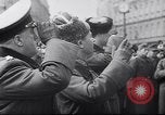 Image 1ère Division de cavalerie Cossack à Zagreb Zagreb Croatie, 1944, de la seconde 7 séquences d'archives historiques vidéo 65675038827