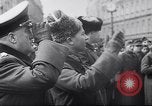 Image 1ère Division de cavalerie Cossack à Zagreb Zagreb Croatie, 1944, de la seconde 8 séquences d'archives historiques vidéo 65675038827