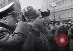 Image 1ère Division de cavalerie Cossack à Zagreb Zagreb Croatie, 1944, de la seconde 9 séquences d'archives historiques vidéo 65675038827