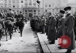 Image 1ère Division de cavalerie Cossack à Zagreb Zagreb Croatie, 1944, de la seconde 10 séquences d'archives historiques vidéo 65675038827