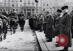 Image 1ère Division de cavalerie Cossack à Zagreb Zagreb Croatie, 1944, de la seconde 11 séquences d'archives historiques vidéo 65675038827