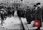 Image 1ère Division de cavalerie Cossack à Zagreb Zagreb Croatie, 1944, de la seconde 12 séquences d'archives historiques vidéo 65675038827