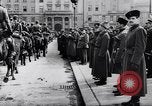 Image 1ère Division de cavalerie Cossack à Zagreb Zagreb Croatie, 1944, de la seconde 13 séquences d'archives historiques vidéo 65675038827