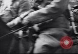 Image 1ère Division de cavalerie Cossack à Zagreb Zagreb Croatie, 1944, de la seconde 18 séquences d'archives historiques vidéo 65675038827