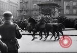 Image 1ère Division de cavalerie Cossack à Zagreb Zagreb Croatie, 1944, de la seconde 23 séquences d'archives historiques vidéo 65675038827